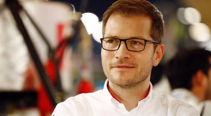 Andreas Seidl, nuevo director general del equipo McLaren