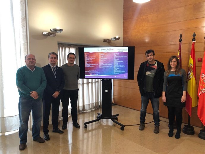 Pérez y Pacheco con Vivero