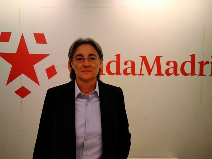 La primera teniente de alcalde de Madrid, Marta Higueras