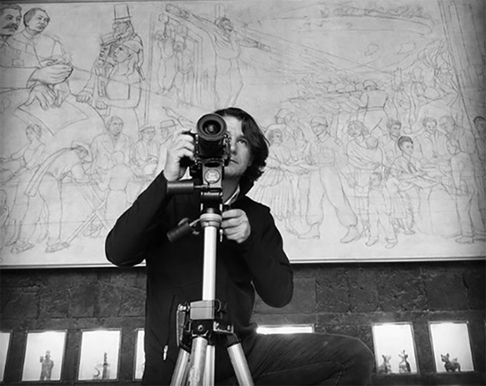 Bernardo Aja, fotógrafo