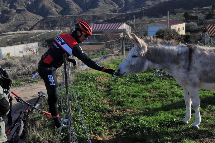 Carlos Coloma rueda vídeo promocional de La Rioja Turismo