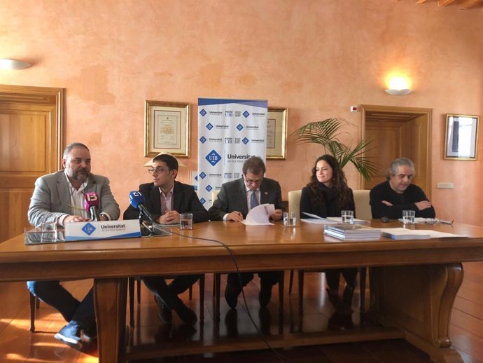 El conseller de Trabajo, Iago Negueruela, presenta informe GEM