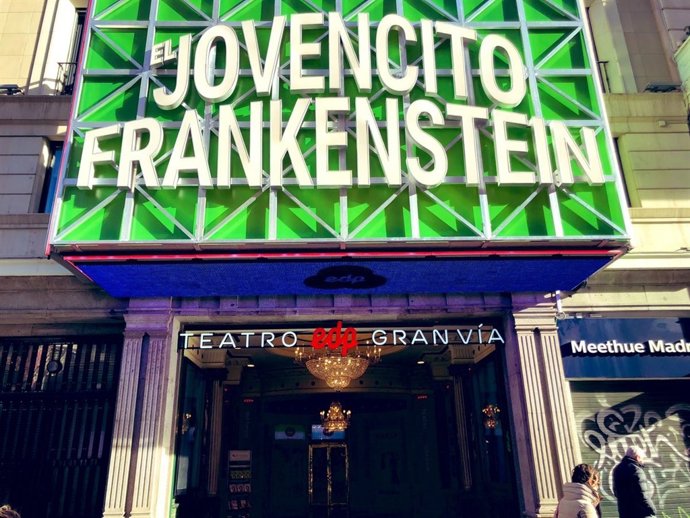 NUEVO TEATRO EDP GRAN VÍA