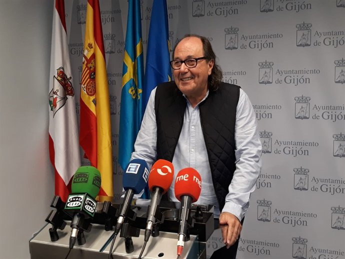 MARIO SUÁREZ DEL FUEYO, PORTAVOZ XSP