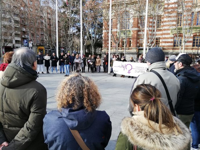 Imagen de la concentración