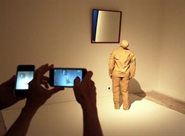 Exposición 'Nuevas lecturas. Diálogos en el tiempo y en el lugar'. 10-1-2019