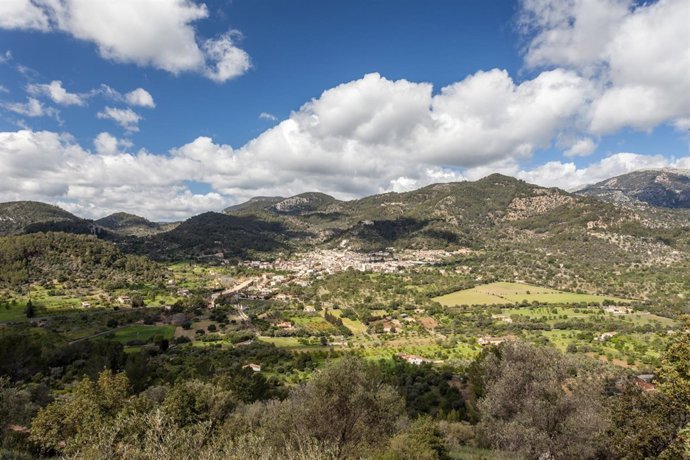 Mancor, Serra de Tramuntana