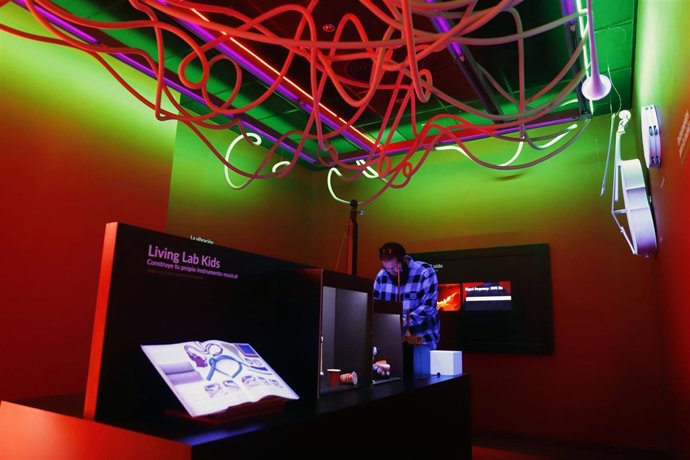 MIMMA living lab kids málaga música inteligencia emocional música