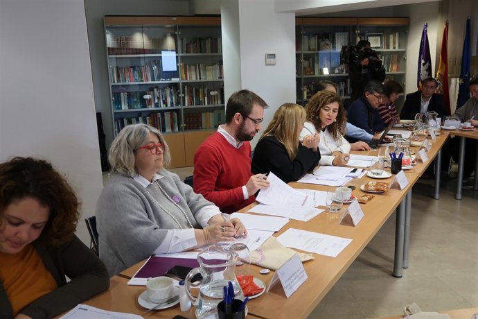 Comisión por la Igualdad de Género en Palma