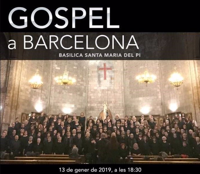 Cor de Cors Gospel Barcelona
