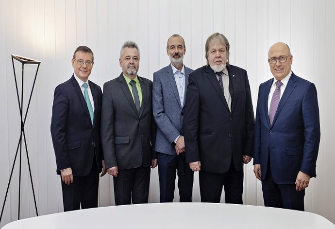 Comite de supervisión de Skoda