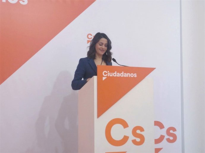 Inés Arrimadas