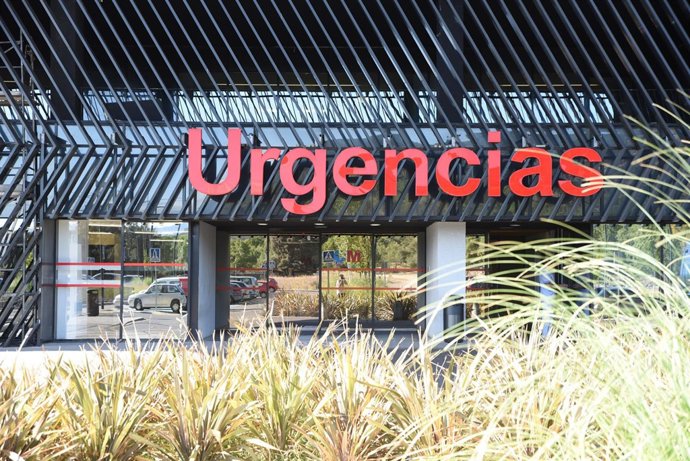 Centro de urgencias en Madrid 