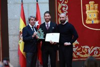 Sergio Ramos: "Estamos un poco distantes con el Bernabéu y nos tenemos que volver a fusionar"