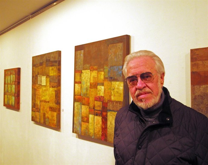 Pintor Juan José Lázaro