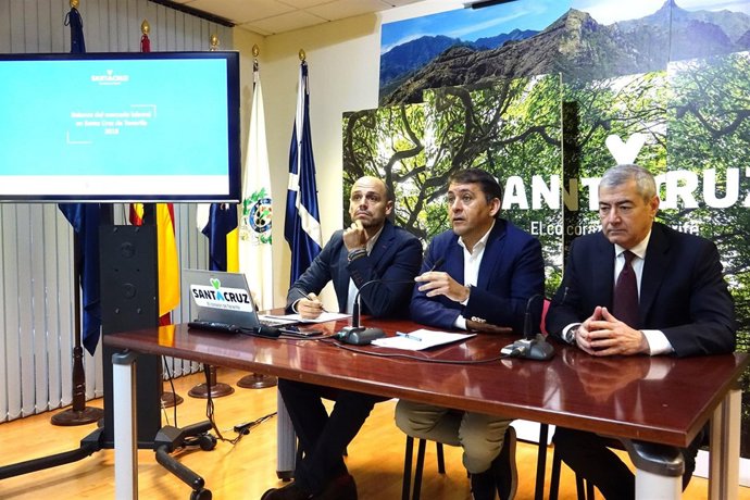 Presentación del informe