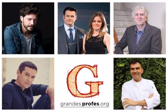 Grandes Profes 2019