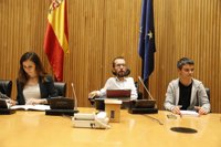 Podemos avisa que no garantiza su voto a los Presupuestos porque el Gobierno no limita el precio de los alquileres