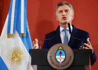 Macri reprocha a Maduro que se presente como una "víctima": "Venezuela vive bajo una dictadura"