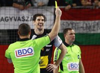 Morros: "Ser campeón de Europa te penaliza, los arbitrajes te miran con menos cariño"