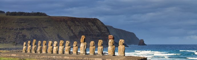 Isla de Pascua. Rapa Nui