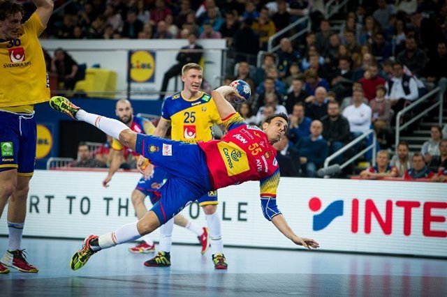 Adriá Figueras, selección española balonmano