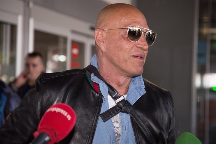 Kiko Matamoros en una foto de archivo de Europa Press