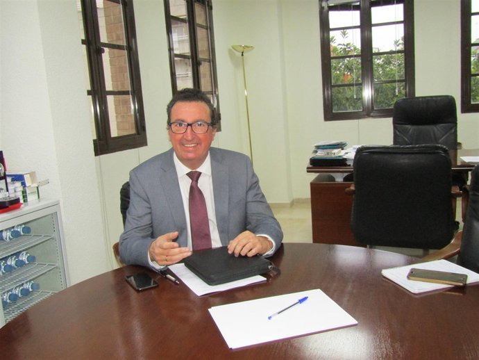 Manuel Andrés González.