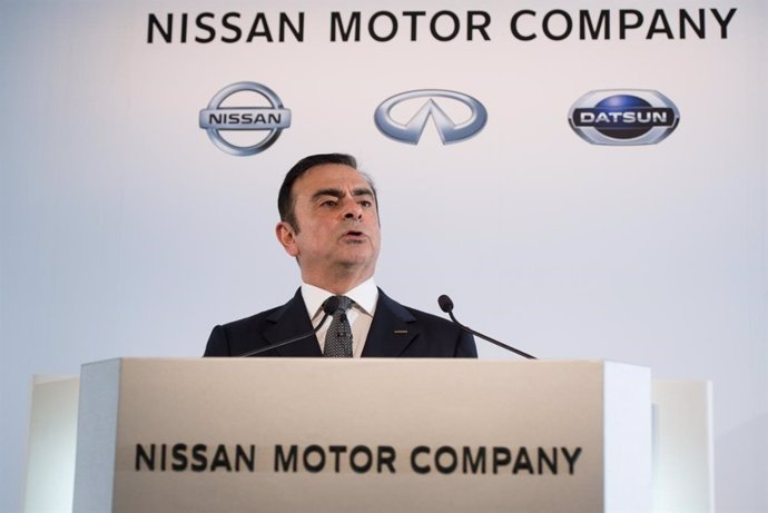 Carlos Ghosn