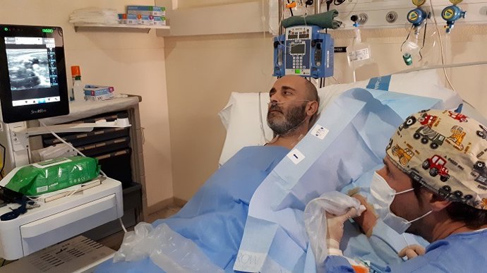 Equipo de Terapia Intravenosa