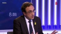 El TS diu que Rull no va rebre cap permís del jutge de Manresa i estudia actuar contra els responsables de la presó