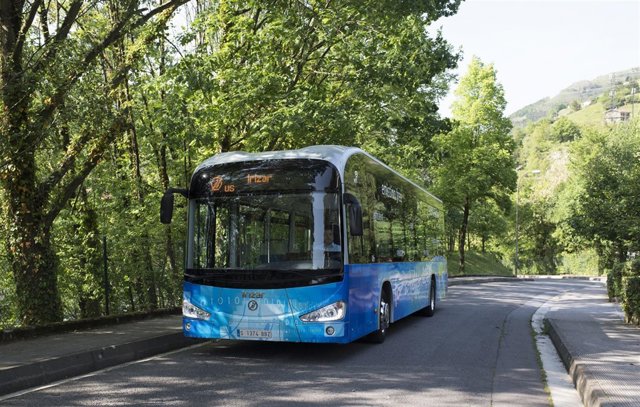 Voyages Simon de Luxemburgo encarga seis autobuses eléctricos a Irizar