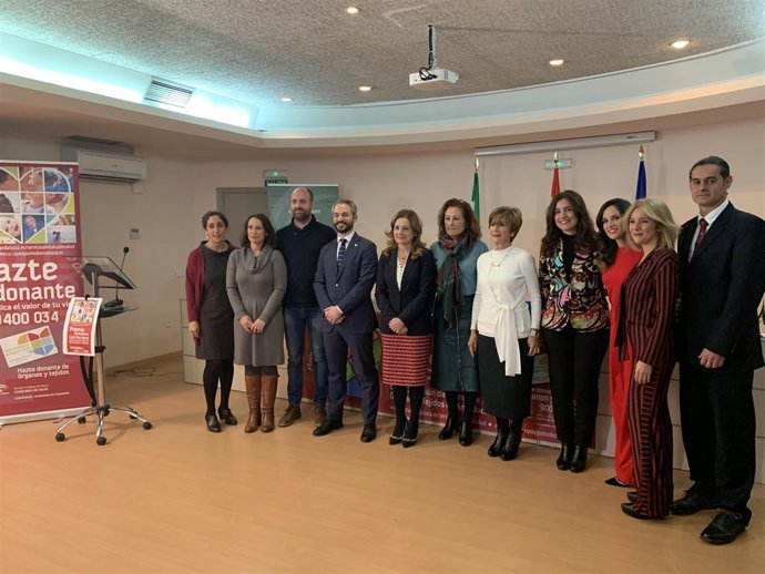 Entrega de los Premios de Periodismo 'Luis Portero'