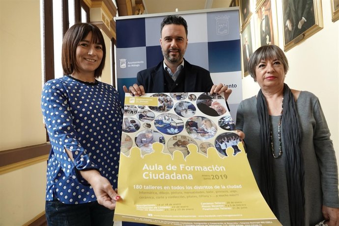 Talleres de participación ciudadana