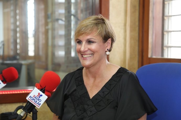 Foto de archivo de Itxaso Atutxa