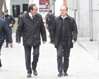 El jutge de Manresa va dir que no era competent per donar permís a Rull però que la presó sí podia
