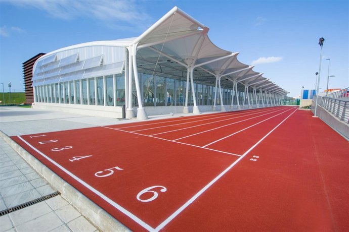 Pistas deportivas Uneatlántico