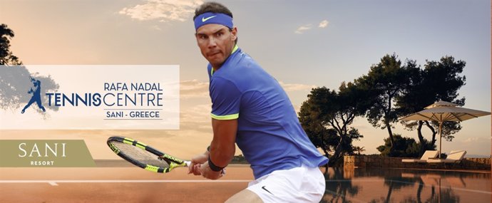 Rafa Nadal Tennis Centre en Grecia