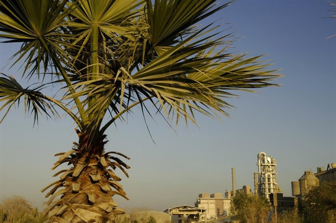 Imagen de archivo de Cemex Buñol