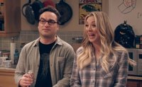 The Big Bang Theory: La genial parodia de Titanic de Kaley Cuoco y Johnny Galecki