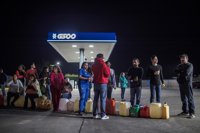 Las patronales mexicanas reclaman al Gobierno un cambio en la estrategia contra el robo de gasolina