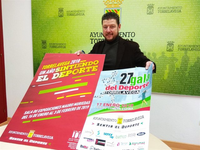 Nota Rp Presentación Gala Deporte