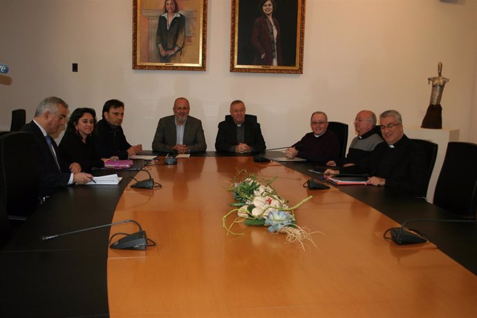 Comisión Mixta del Consell y el Obispado