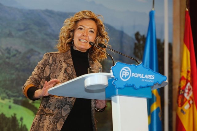 Mallada (PP) quiere conseguir que Asturias vuelva a ser una comunidad