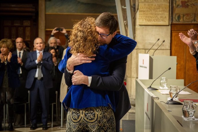Premi Justícia 2018 de la Generalitat al exconseller Carles Mundó