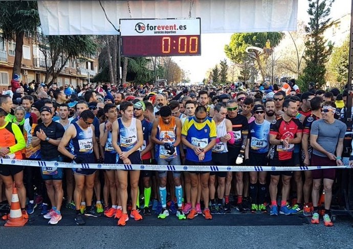 Carrera San Silvestre 2018