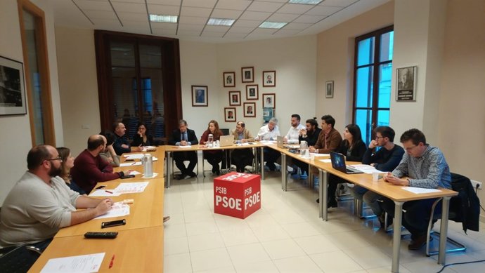 Reunido el comité electoral del PSIB