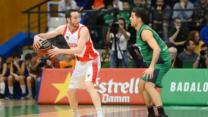 Baskonia Divina Seguros Joventut