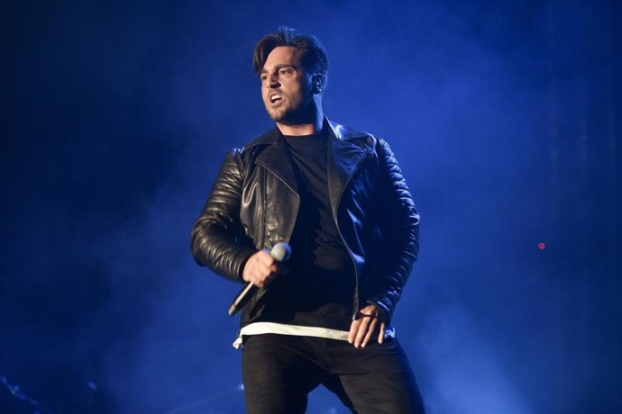 David Bustamente anuncia nuevo disco