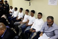 La Fiscalía hondureña pide cadena perpetua para los acusados del asesinato de Berta Cáceres